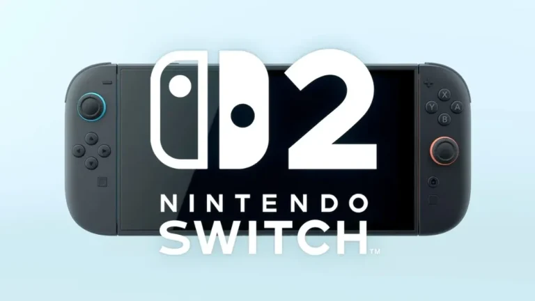 Nintendo Switch 2 is official with a first-look trailer
