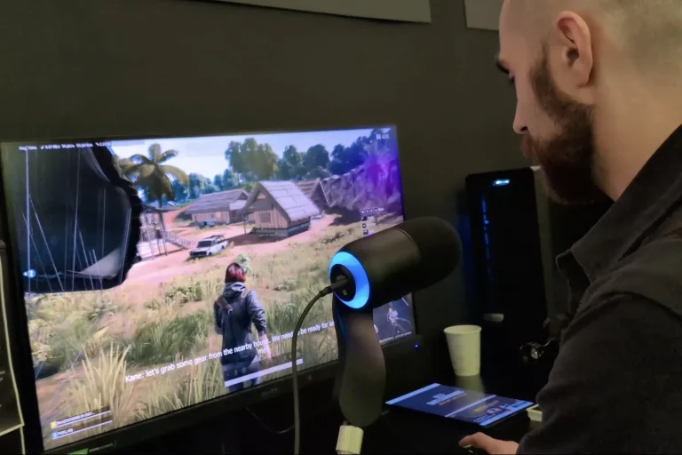 Nvidia showcases disappointing ai npc technology and unrealized potential at ces 2025