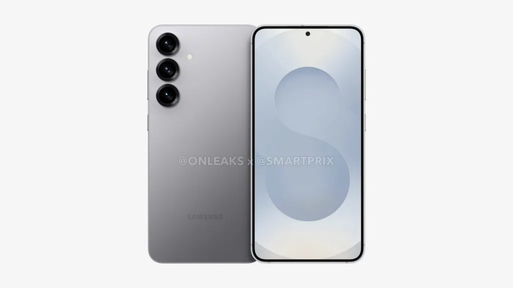 Samsung galaxy s25 slim design revealed with impressive specs