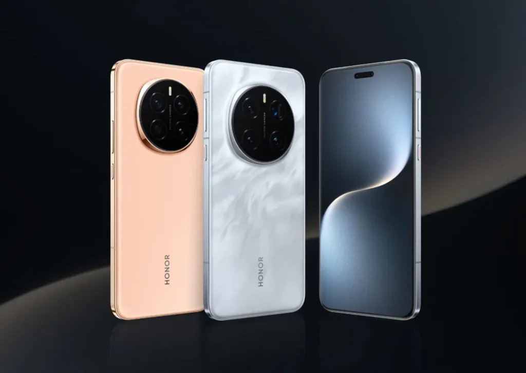 Honor Magic 7 Pro offers extended software support and impressive features