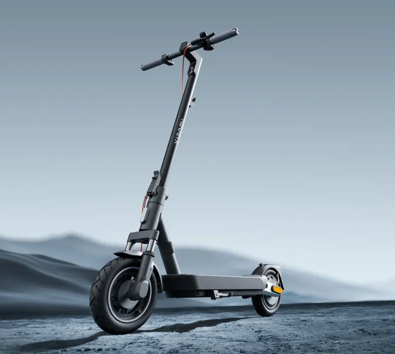 Xiaomi electric scooter 5 pro enhances city commuting with advanced features
