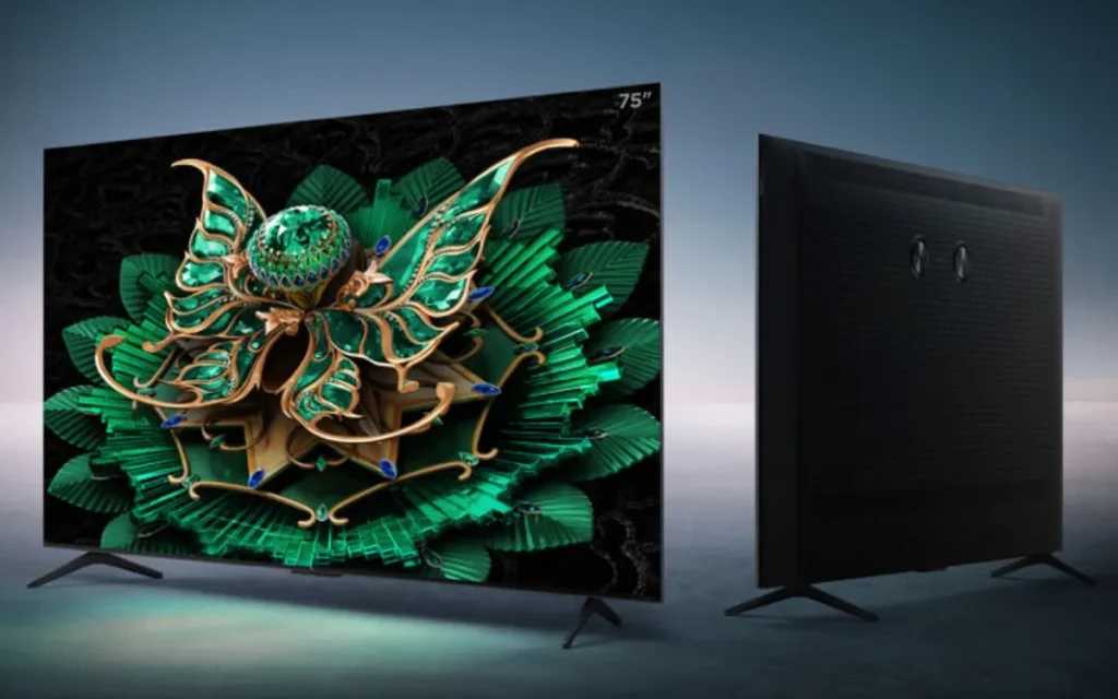 TCL Launches Premium C11K Lingxi QD-MiniLED TV Series With State-Of-The-Art Features
