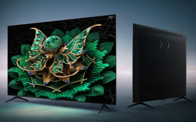 TCL Launches Premium C11K Lingxi QD-MiniLED TV Series With State-Of-The-Art Features