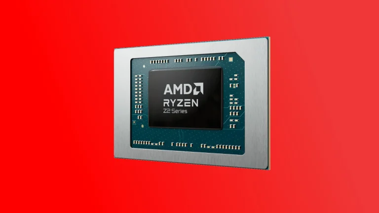 AMD Launches Powerful Ryzen Z2 Processors for Next-Gen Gaming Handhelds