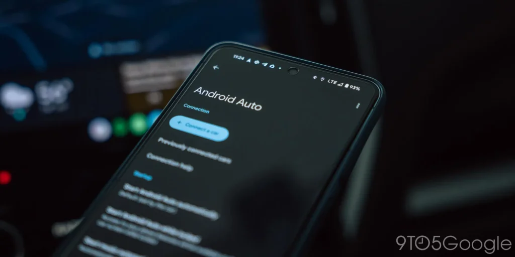 Android Auto Update V13.5 Expands Support For Motorcycles And Vehicles Beyond Cars