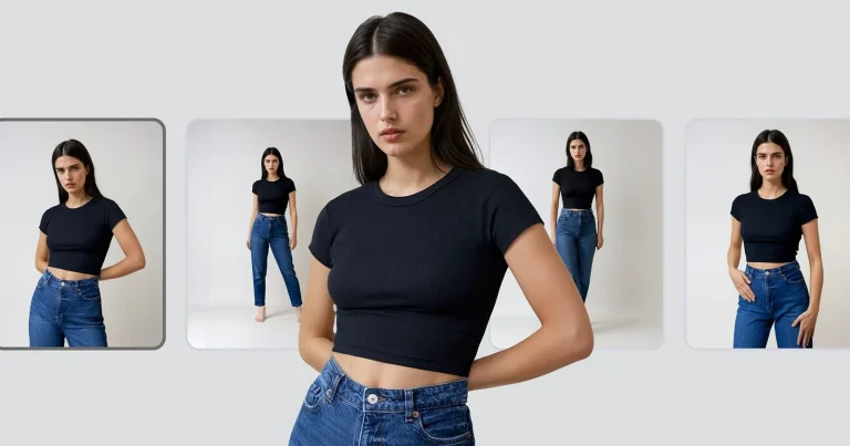 Ai company aims to revolutionize fashion photography with innovative technology