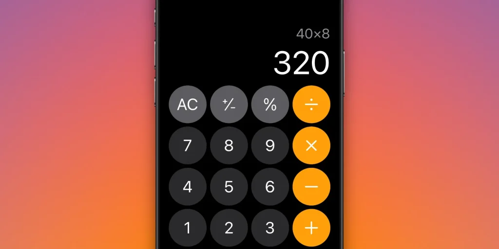 Apple’s iOS 18.3 Beta 2 Restores Calculator Feature After User Backlash