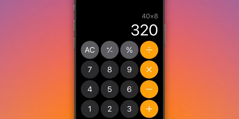 Apple’s iOS 18.3 Beta 2 Restores Calculator Feature After User Backlash