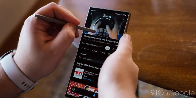 Circle to search simplifies its design for a better user experience
