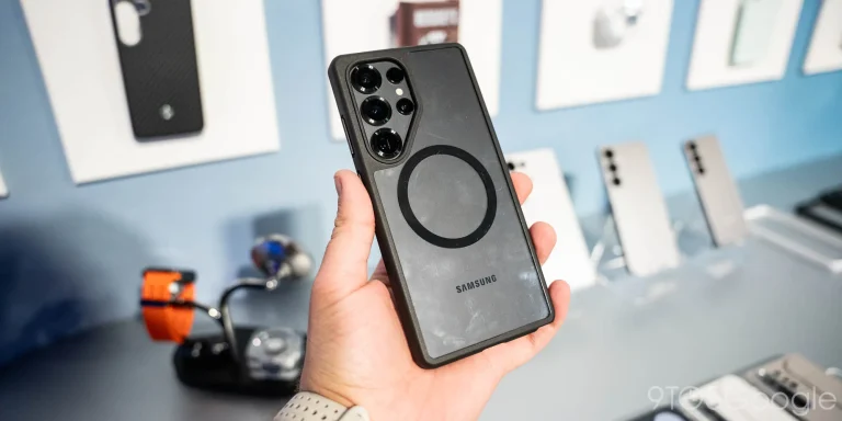 Samsung galaxy s25 series adopts qi2 standard but accessory compatibility issues arise