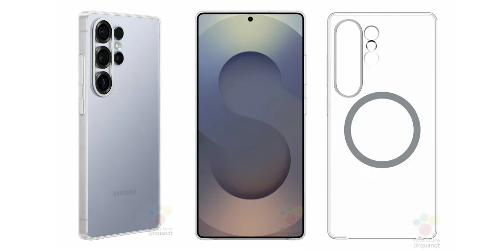 Samsung Galaxy S25 Series Leak Unveils Stunning Colors and Design Features