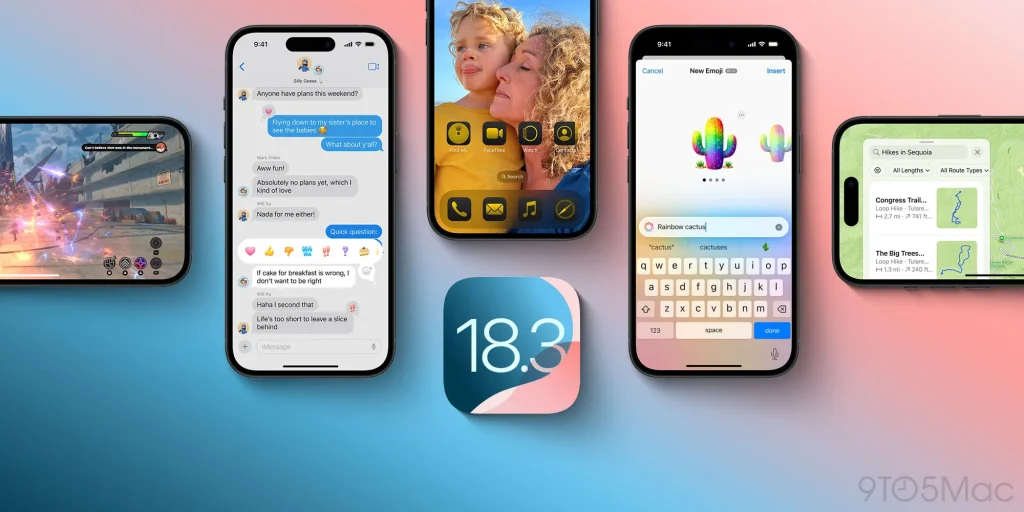 Ios 18.3 now available with crucial apple intelligence updates and fixes