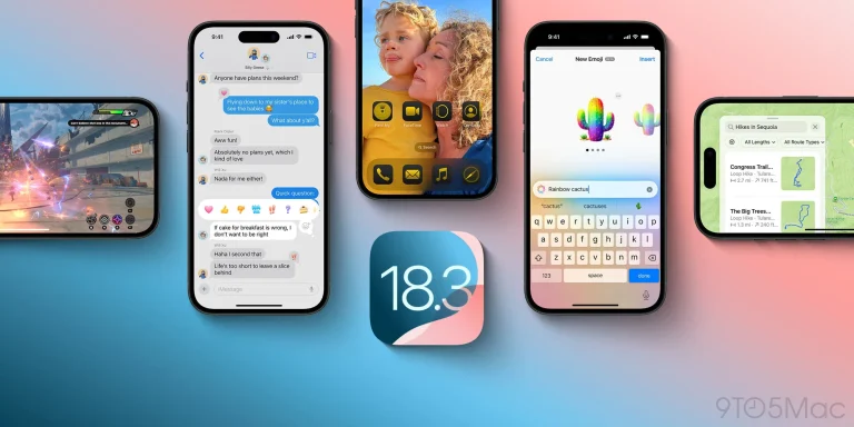 Ios 18.3 now available with crucial apple intelligence updates and fixes