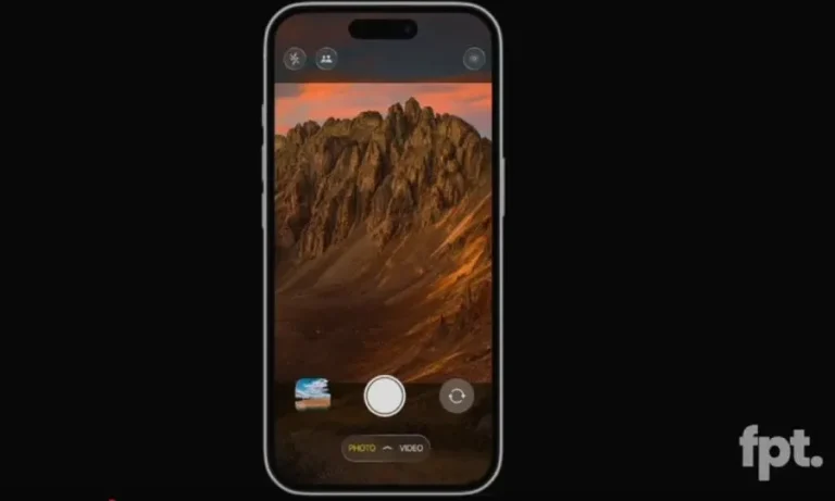 Ios 19 leak hints at a redesign of the camera app inspired by Vision Pro