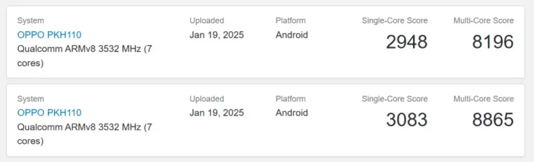 Oppo Find N5 to debut with Snapdragon 8 Elite 7-core chip
