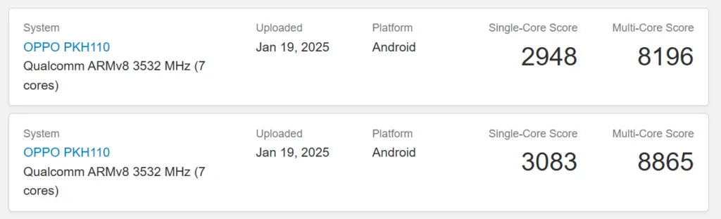 Oppo Find N5 to debut with Snapdragon 8 Elite 7-core chip