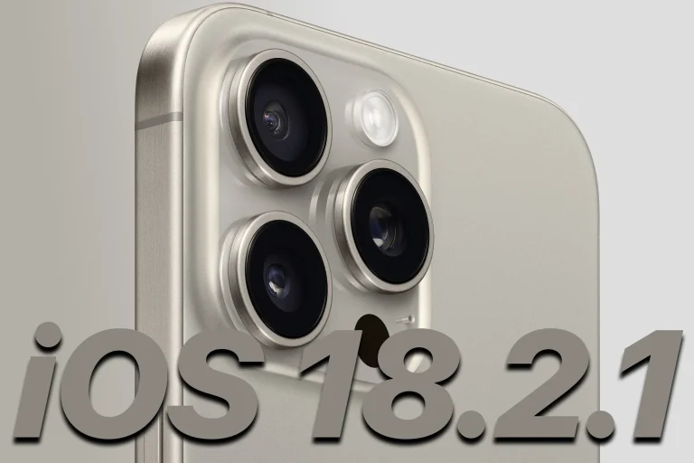 Apple Releases iOS 18.2.1 Patch To Fix Emergencies Ahead Of Next Update
