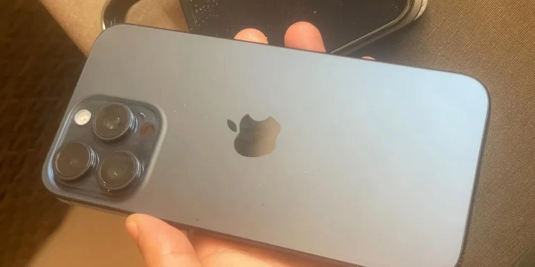Amazing Discovery: Lost iPhone Returned After Days Underwater Thanks to Medical ID