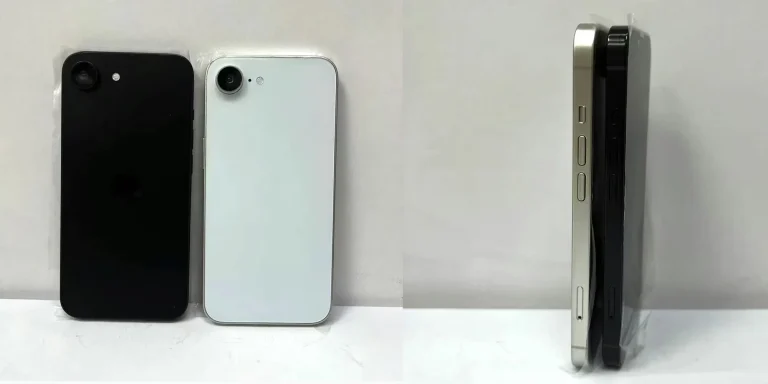 New iPhone se 4 images reveal premium design changes and anticipated features