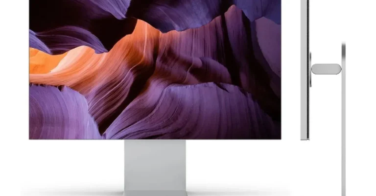LG Unveils Stunning 6K UltraFine Monitor Featuring Thunderbolt 5 at CES 2025