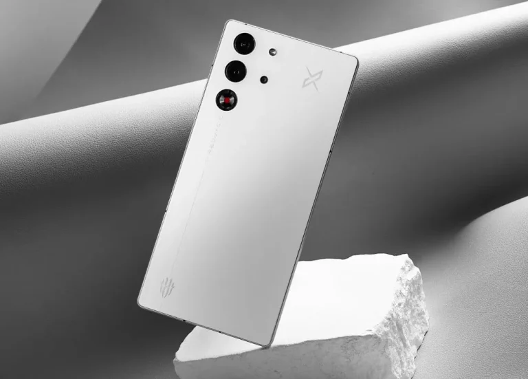 Red Magic 10 Pro Lightspeed edition launched to boost gaming performance