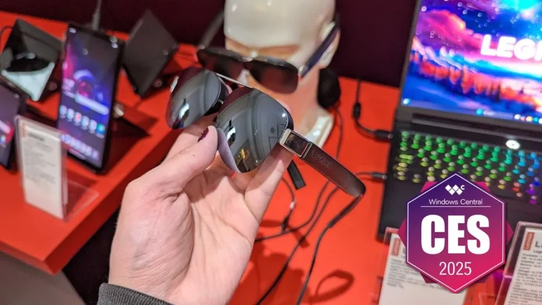 Explore Lenovo Legion Glasses 2: A Game-Changer in Augmented Reality
