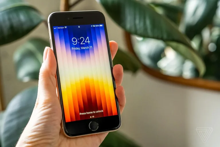 Apple’s new iPhone SE might be announced next week