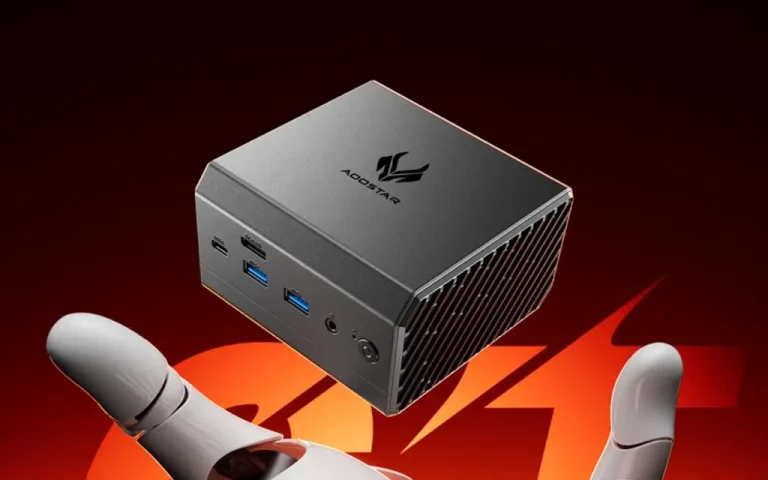 Aoostar GT37 mini PC launched with revolutionary AMD Ryzen AI9 HX 370 and powerful specs