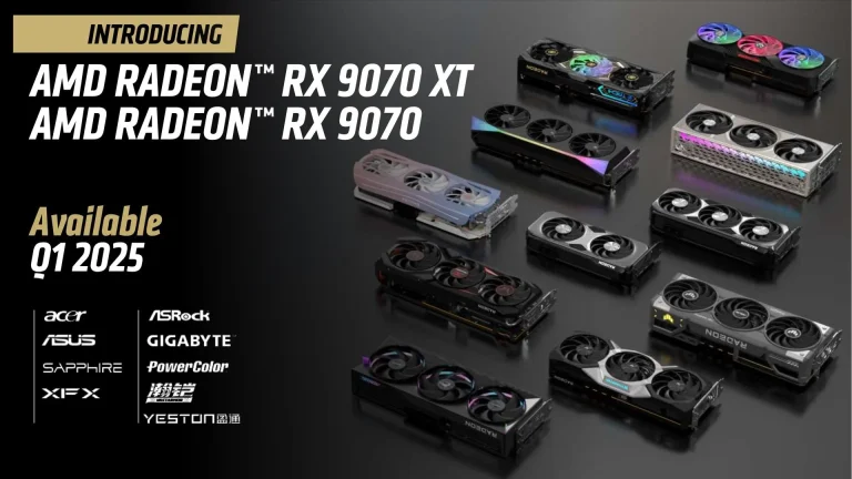 Amd promises mainstream 4k gaming with next-gen gpus as current-gen gpu sales tank