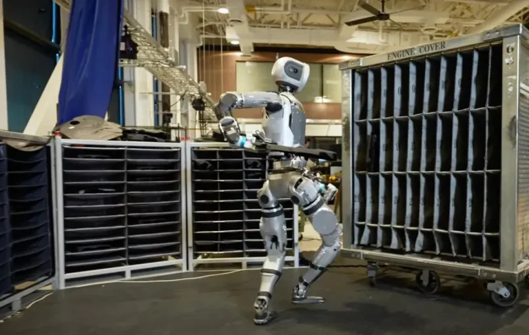 Boston Dynamics partners with RAI Institute to enhance Atlas humanoid robot learning