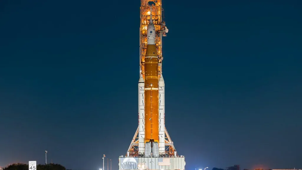 Boeing prepares for potential NASA SLS contract cancellation