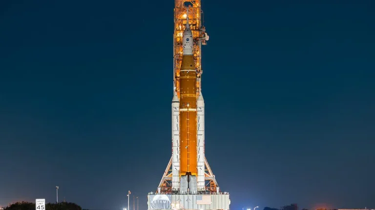 Boeing prepares for potential NASA SLS contract cancellation