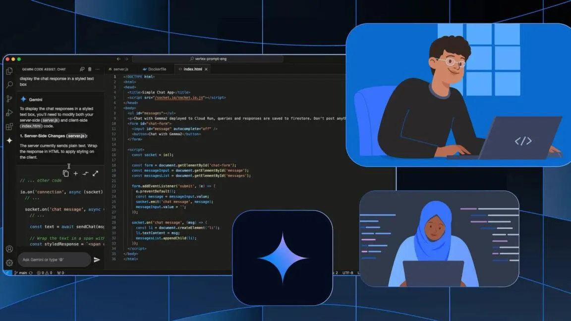 Gemini Code Assist: Google’s Free AI Tool Outshines Competitors With Unmatched Limits