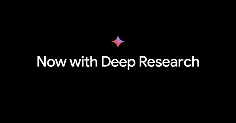 Gemini Deep Research enhances iPhone user experience with advanced AI functionality