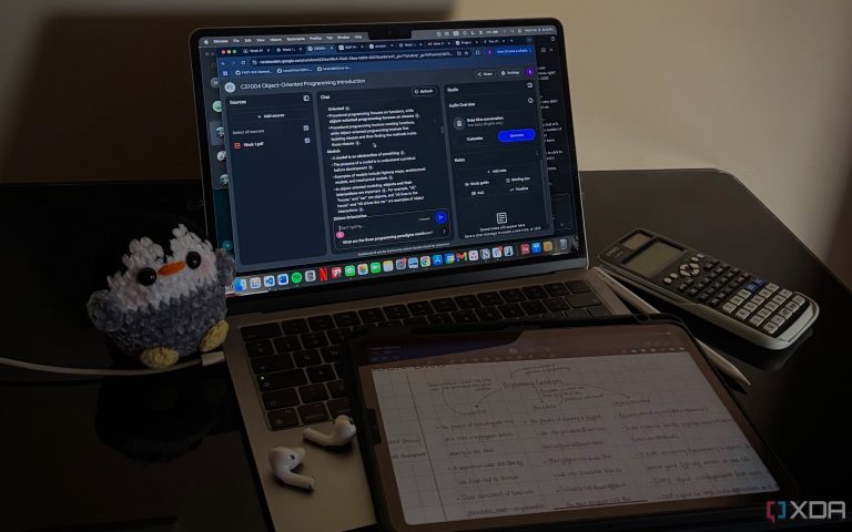 Revolutionary NotebookLM features enhance learning efficiency through AI integration