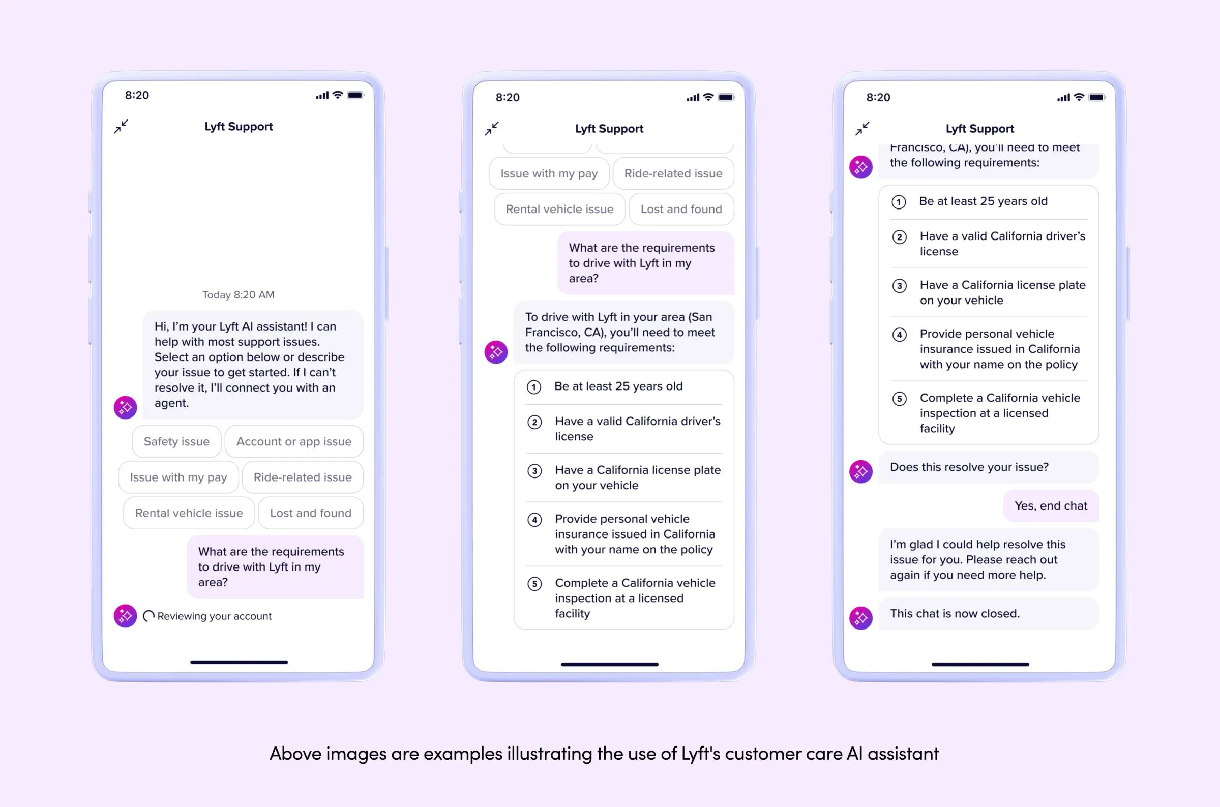 Lyft is using Anthropic’s Claude AI for customer service