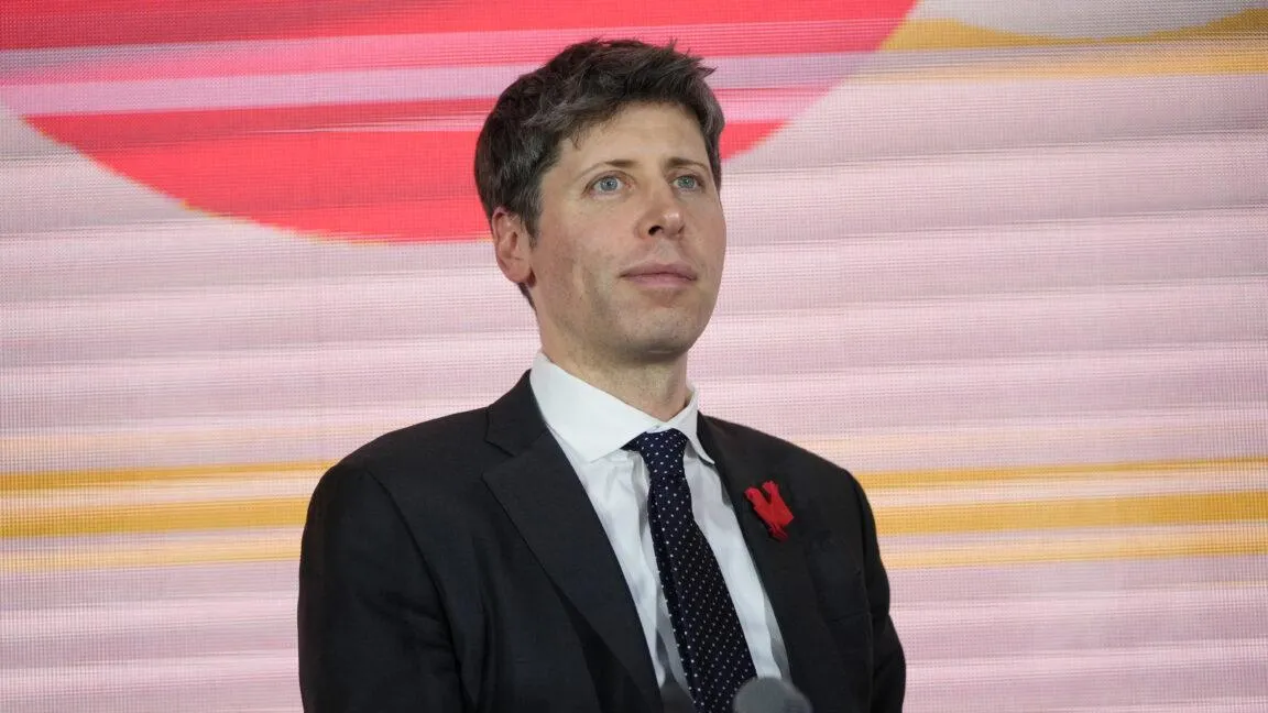 Sam Altman outlines OpenAI