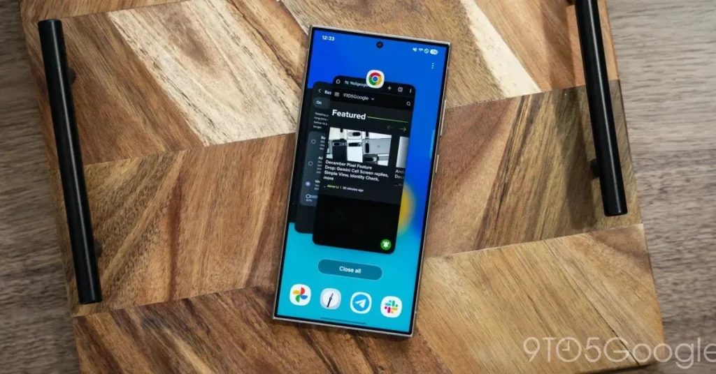 Samsung delays android 15 update for galaxy devices until april 2025
