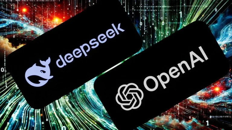 DeepSeek’s AI shows 74% resemblance to ChatGPT, raising copyright concerns