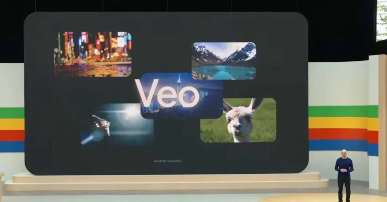 Gemini app lets you generate video content with veo 2