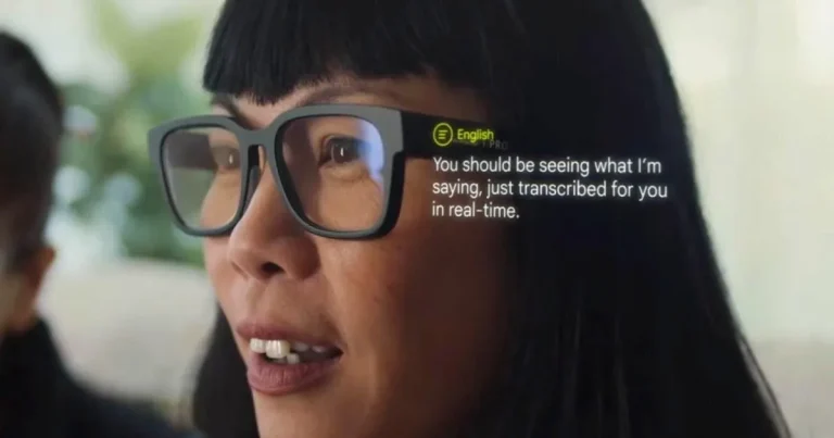 Google makes a bold move in the smart glasses arena