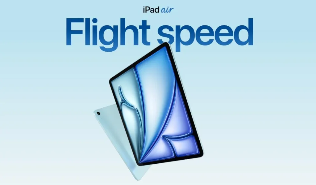 M3 iPad Air set to impress with performance upgrades