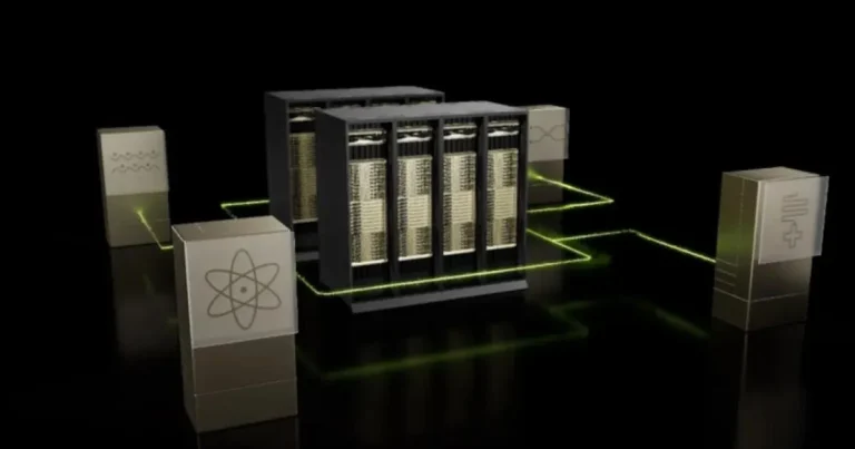 Nvidia’s groundbreaking quantum computing center combines AI for next-gen technology