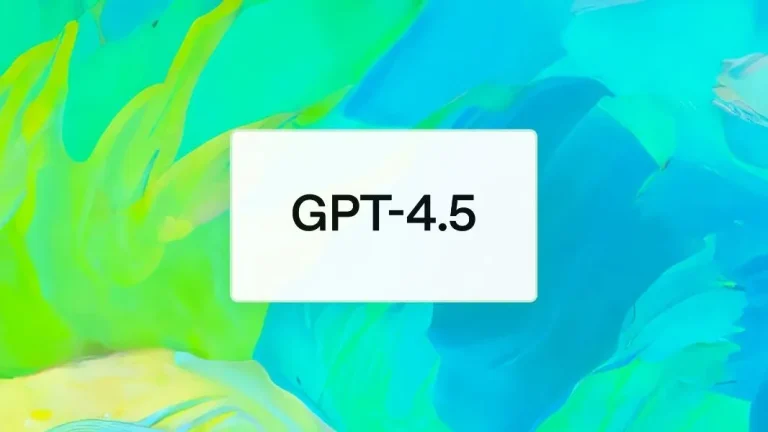 OpenAI launches GPT-4.5 model for ChatGPT Plus members