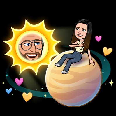 Snapchat planet Venus