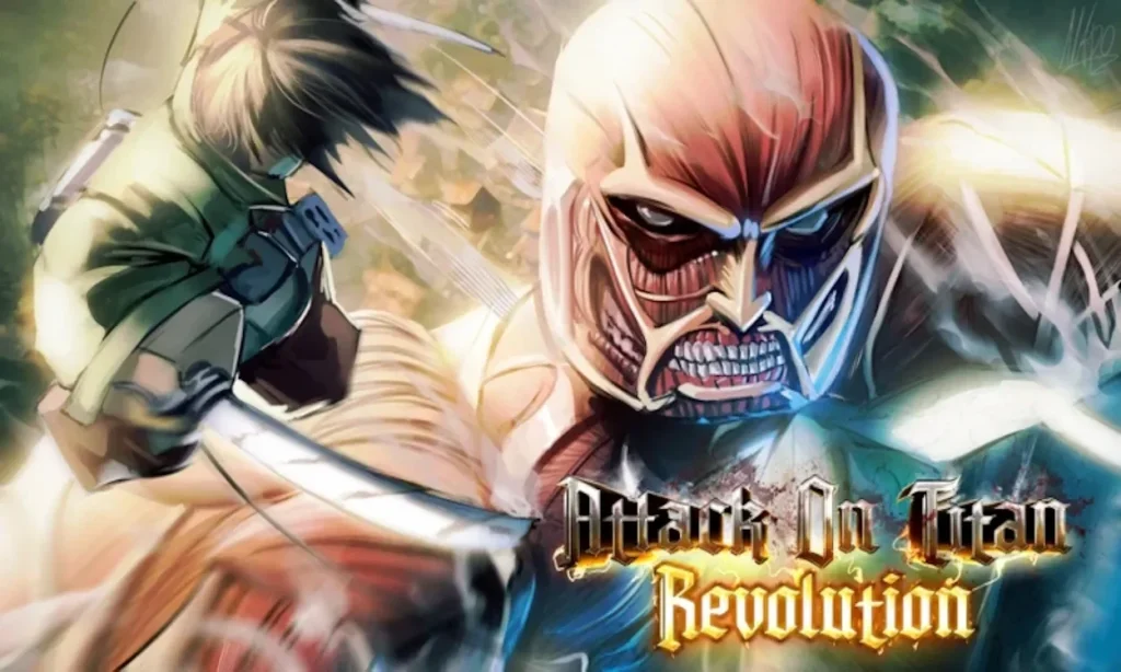 All New Attack on Titan Revolution Codes for June 2025