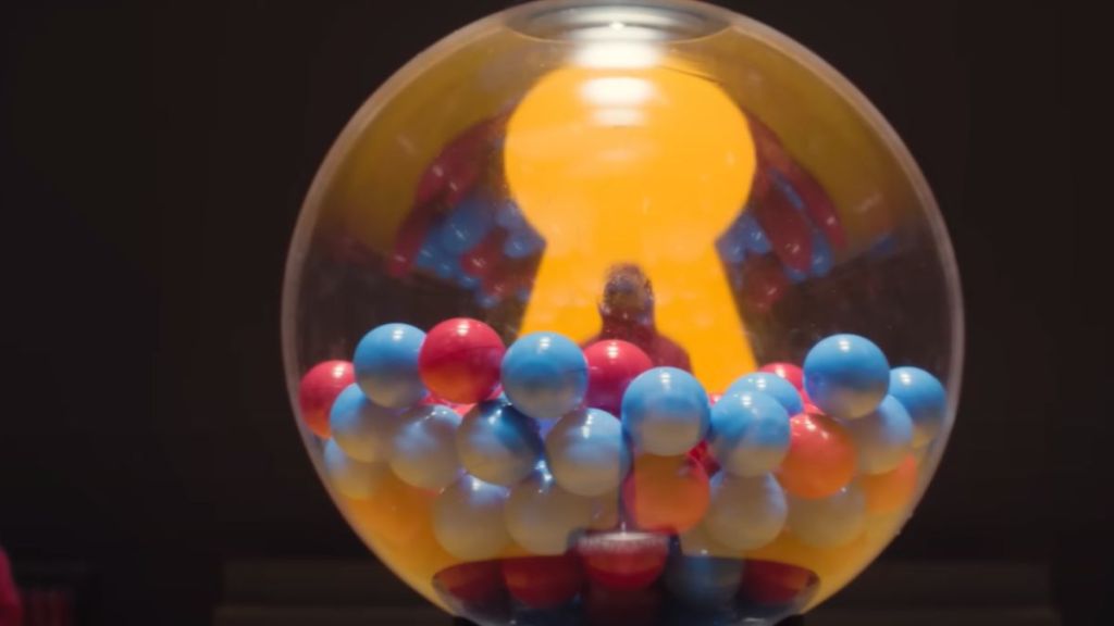 Gumball Machine in Squid Game Season 3