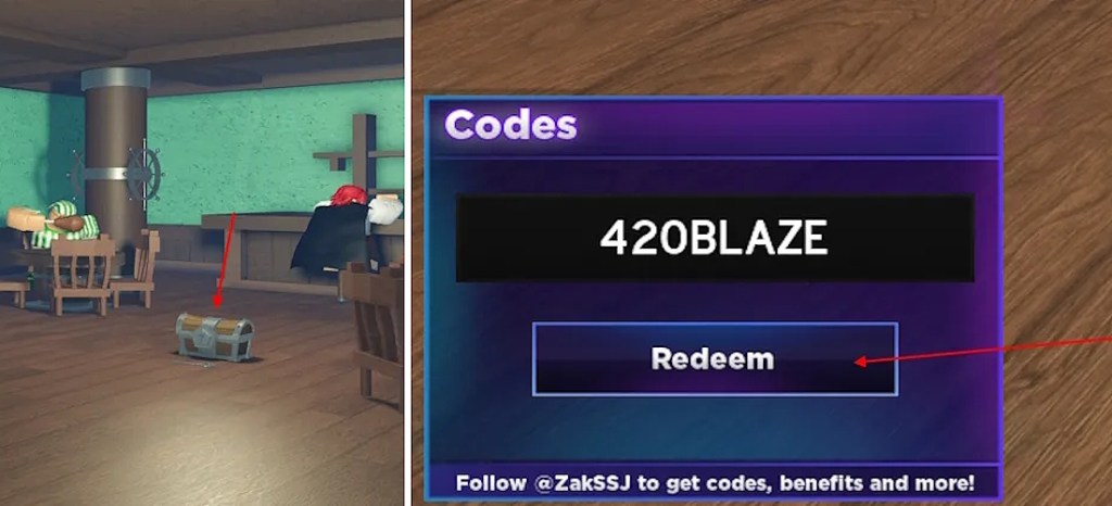 redeem codes for fruit battlegrounds