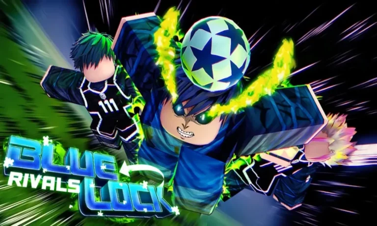 New Blue Lock Rivals Codes for June 2025