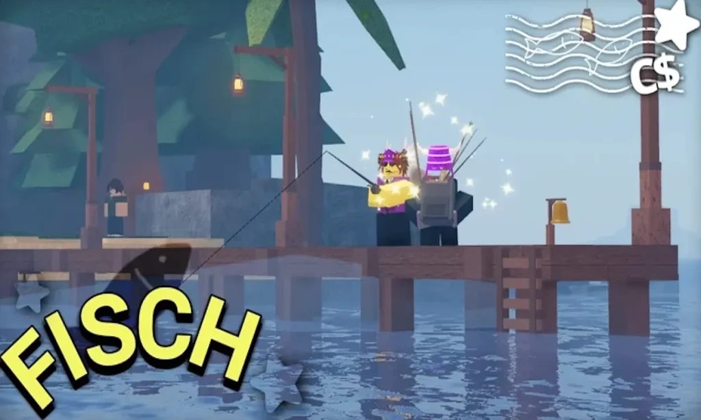 All Active Roblox Fisch Codes for June 2025
